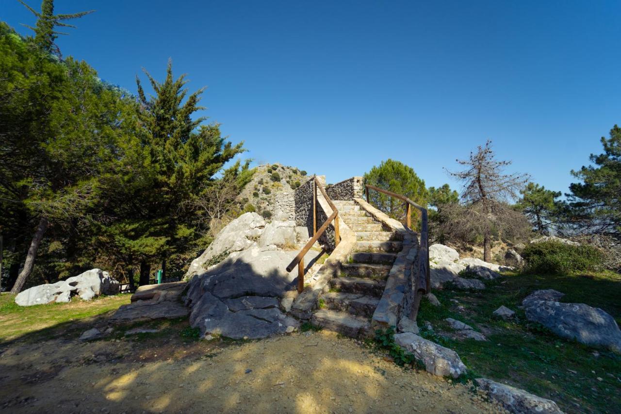 Kampaoh Grazalema Ξενοδοχείο Εξωτερικό φωτογραφία