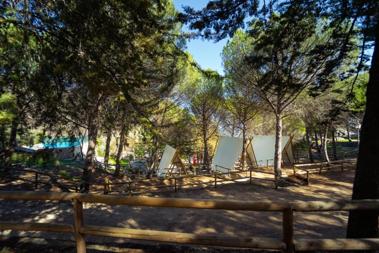 Kampaoh Grazalema Ξενοδοχείο Εξωτερικό φωτογραφία