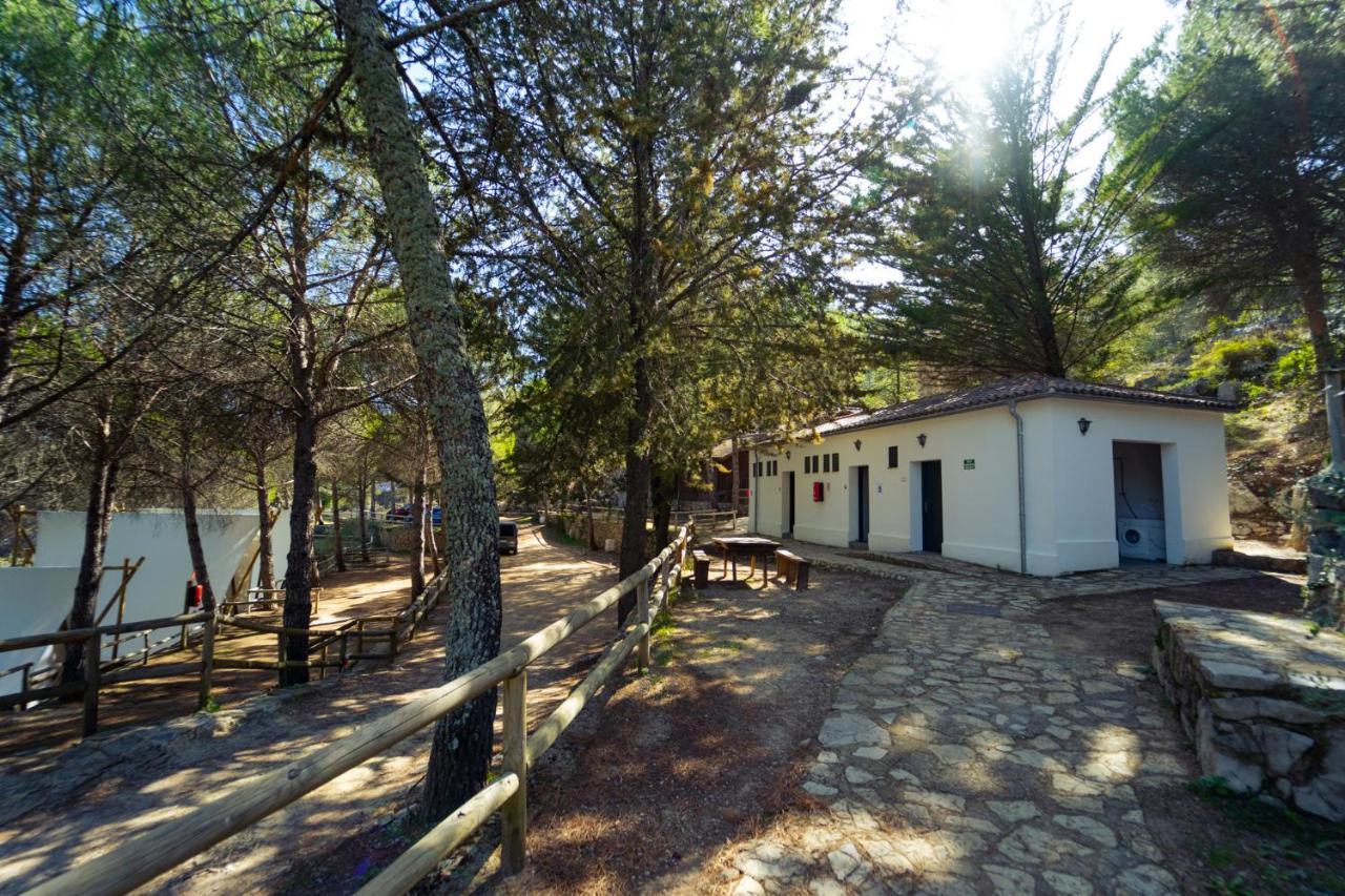 Kampaoh Grazalema Ξενοδοχείο Εξωτερικό φωτογραφία
