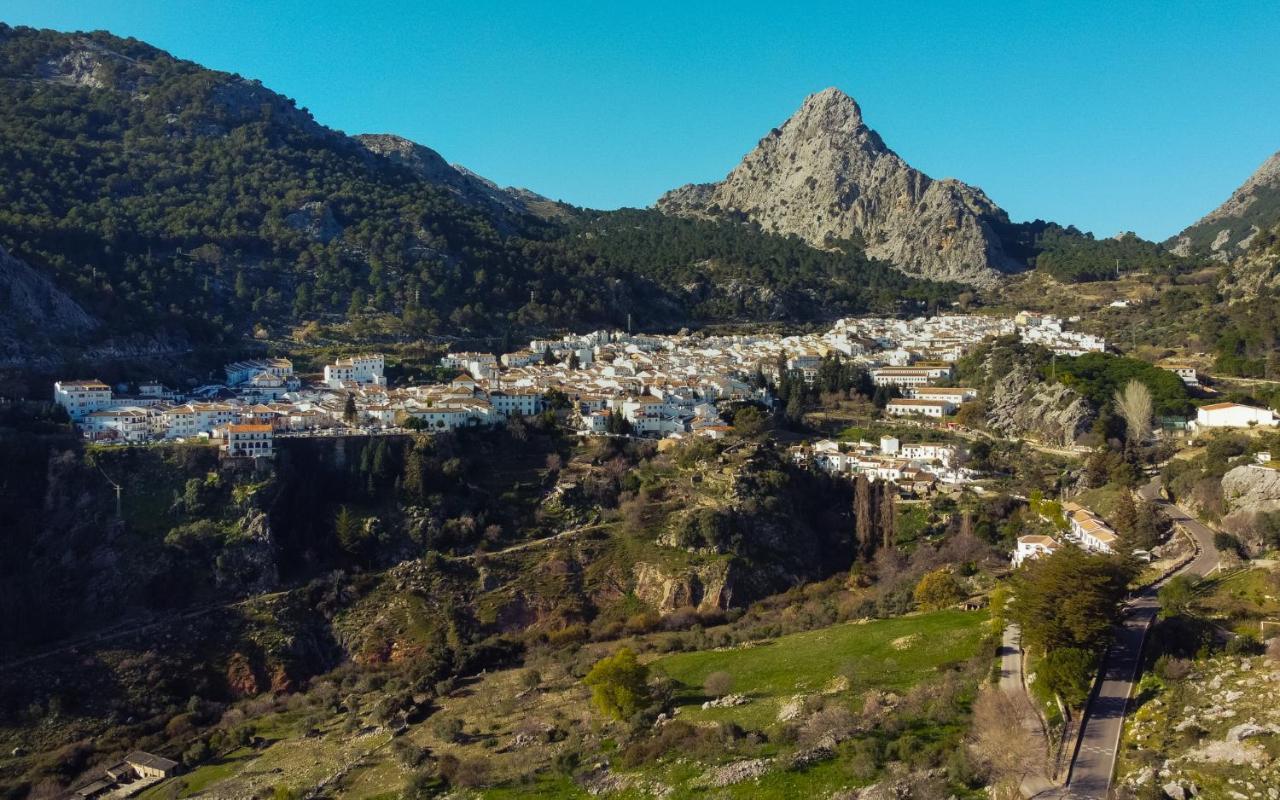 Kampaoh Grazalema Ξενοδοχείο Εξωτερικό φωτογραφία